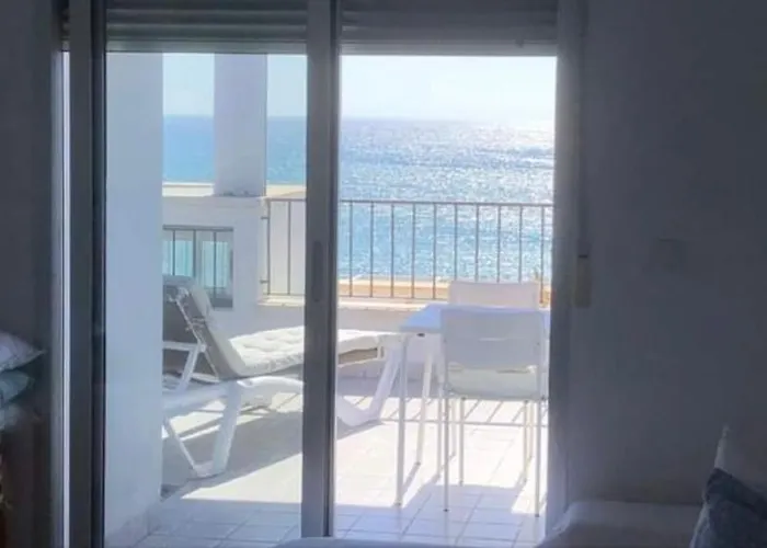Apartamento Primera Linea De Playa