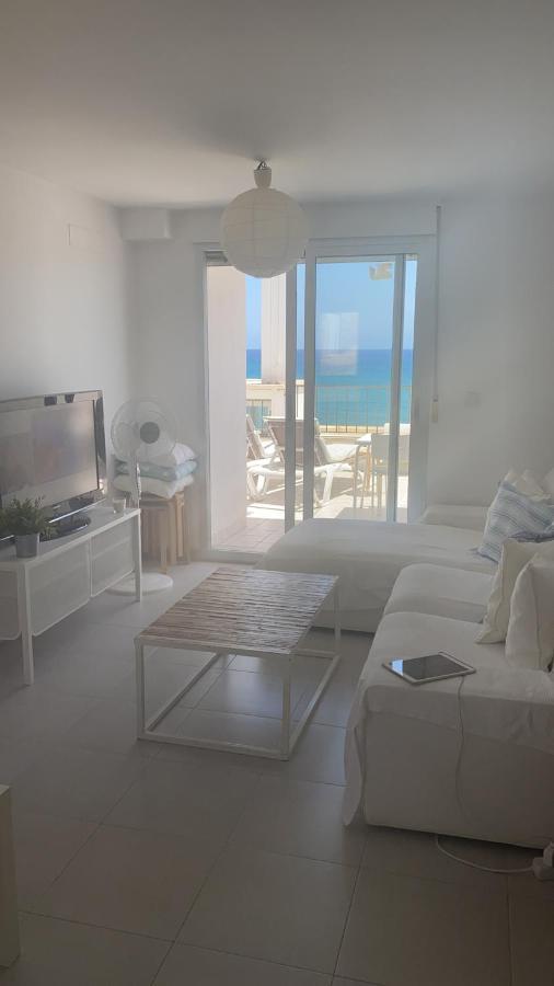 Primera Linea De Playa Apartamento *