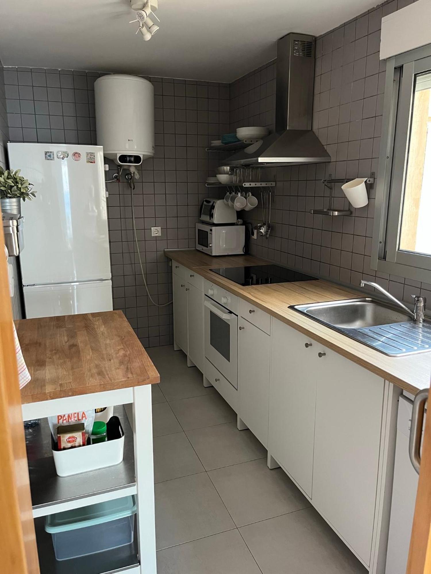 Primera Linea De Playa Apartamento *