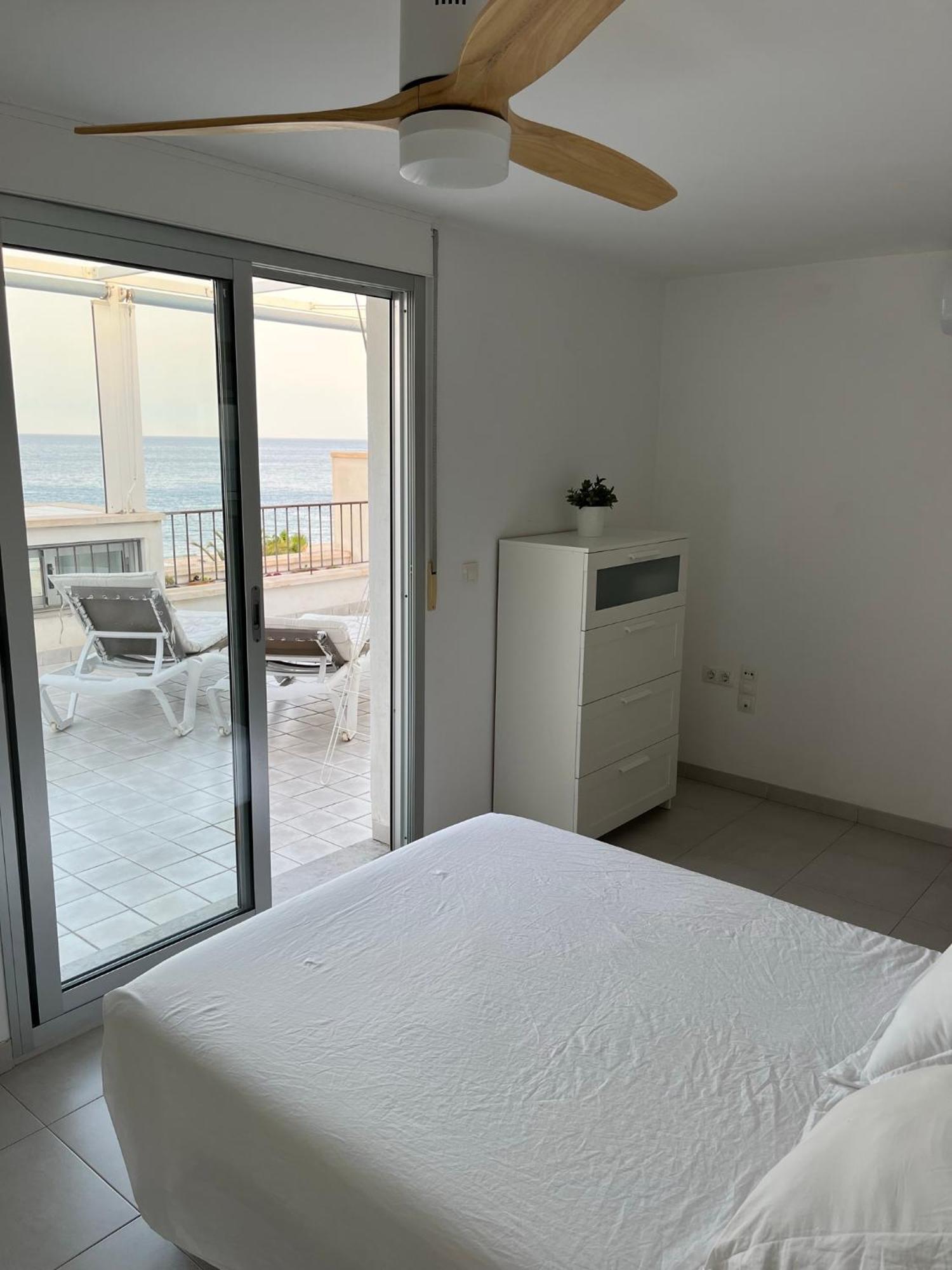 Apartamento Primera Linea De Playa Carboneras