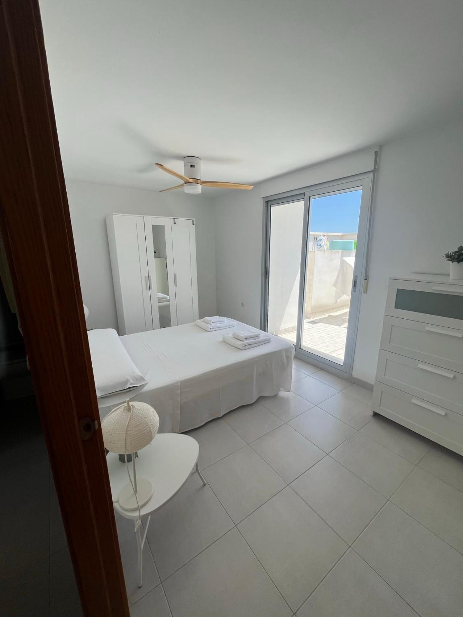 Primera Linea De Playa Apartamento
