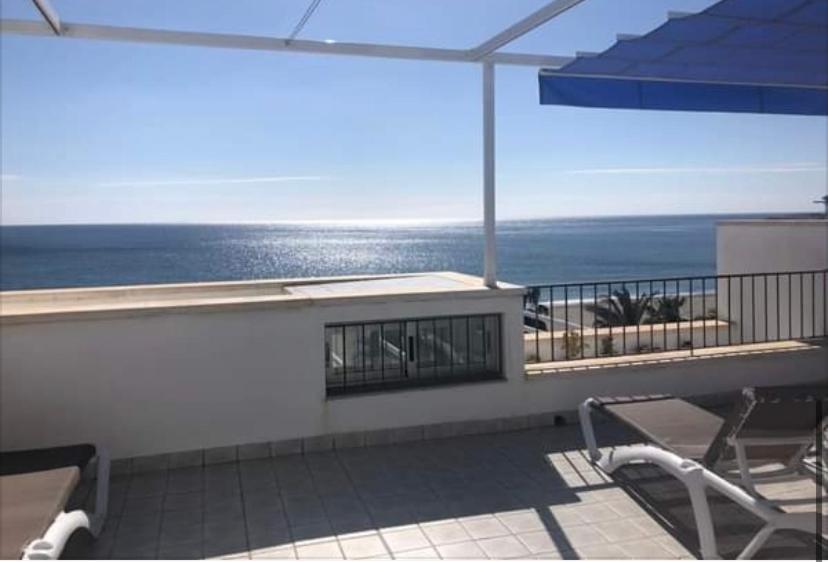 Primera Linea De Playa Apartment