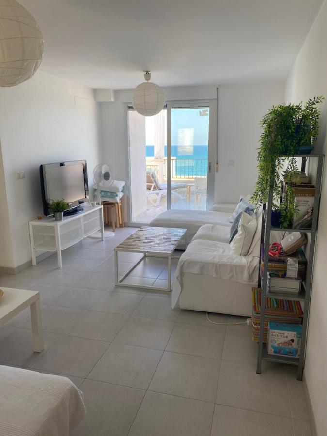 Primera Linea De Playa Apartment Carboneras