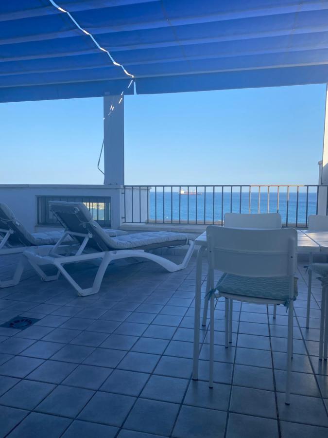 Apartment Primera Linea De Playa Carboneras