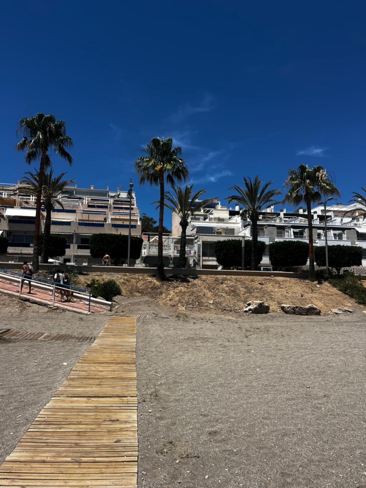 Apartment Primera Linea De Playa *